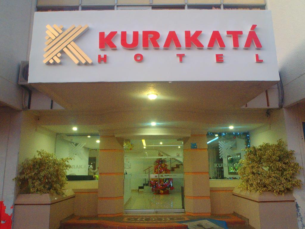 Hotel Kurakata Valledupar Exterior foto